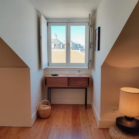 Apartment Flh Downtown Modern Lisbon