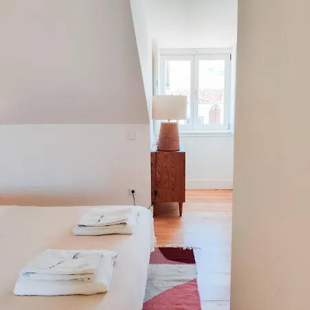 Flh Downtown Modern Apartment Lisbon