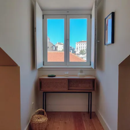 Apartment Flh Downtown Modern