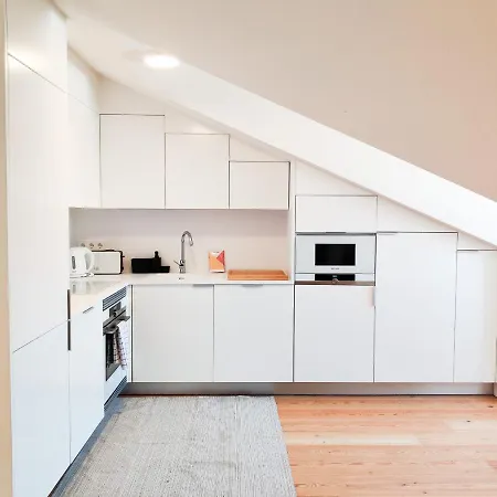 Flh Downtown Modern Apartamento *