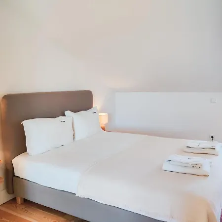 Appartement Flh Downtown Modern Lissabon