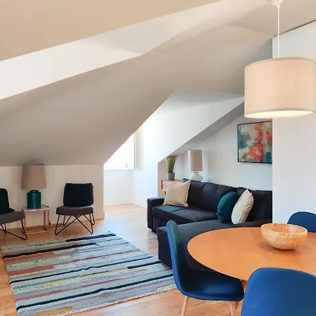 Flh Downtown Modern Apartment