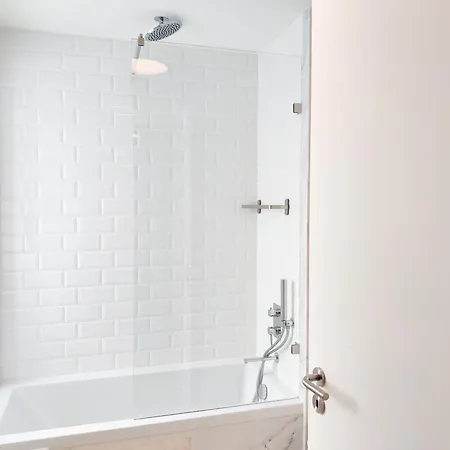 Apartment Flh Downtown Modern Lisbon