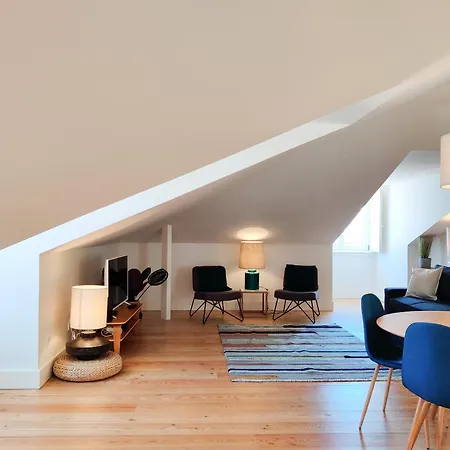 Apartment Flh Downtown Modern