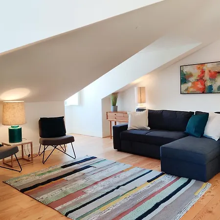 Flh Downtown Modern Apartment