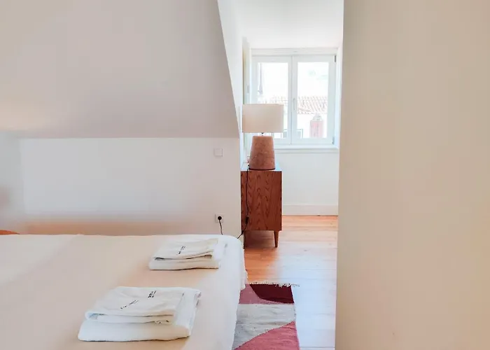 Flh Downtown Modern Apartment Lisbon